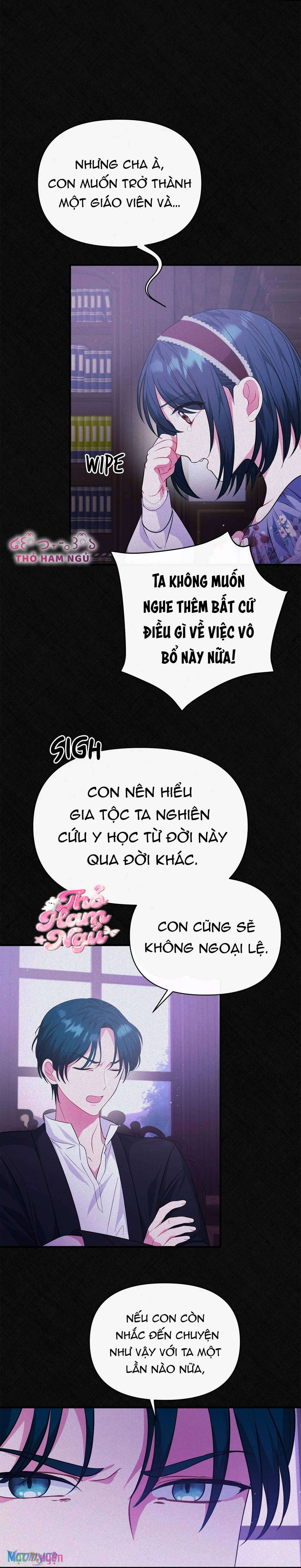 Có Nhiều Nam Chính Quá Đi! Chapter 7 - Trang 3