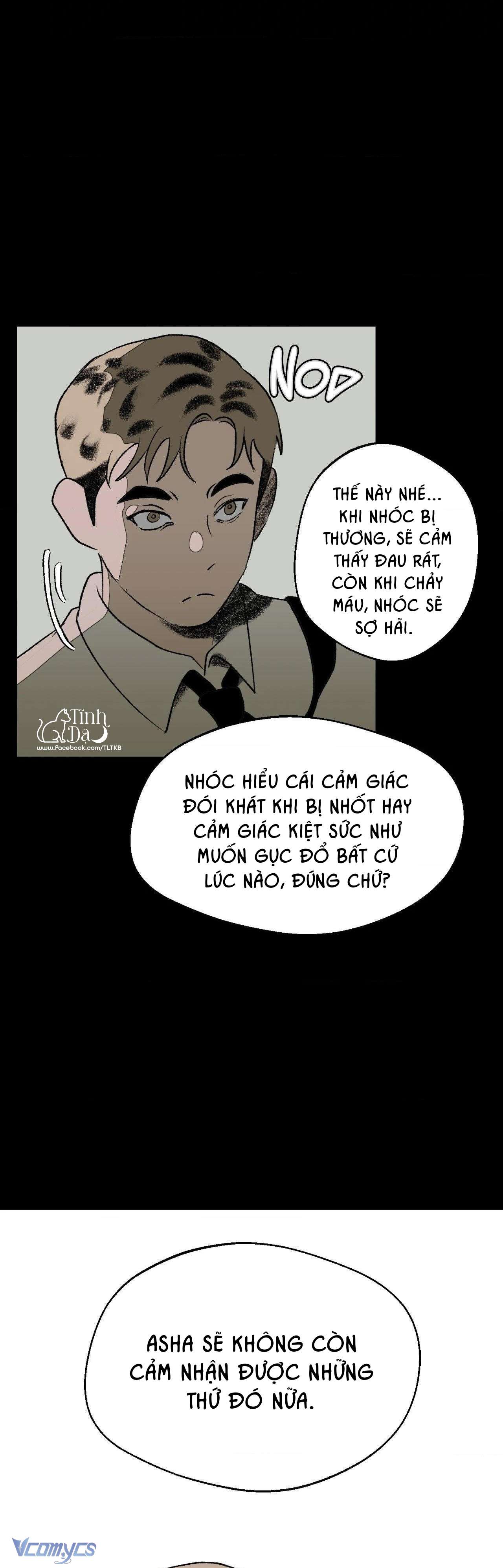 Melt - Phước Lành Chap 15 - Trang 3