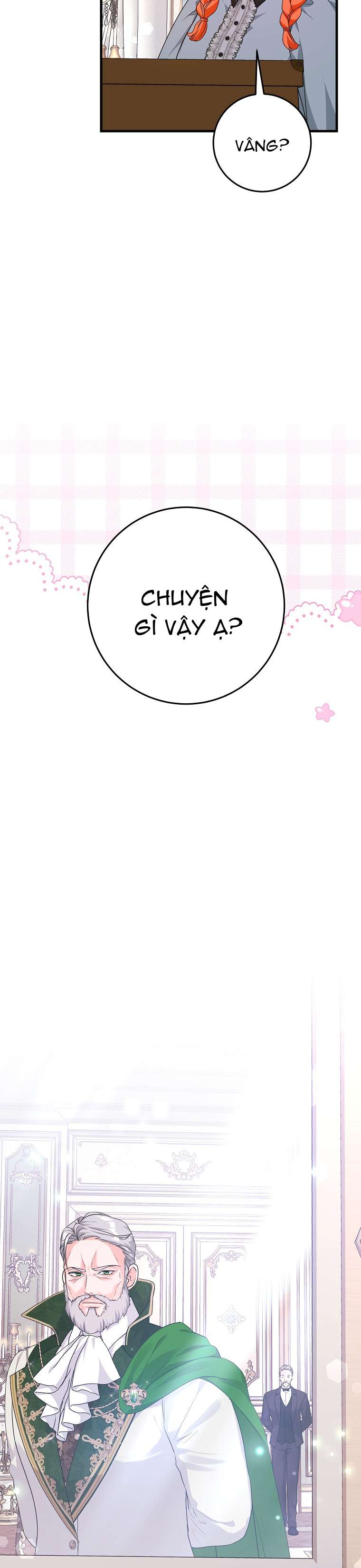 Kẻ Phản Diện Có Thời Hạn Ủng Hộ Tôi Hủy Hôn Chapter 44 - Trang 3