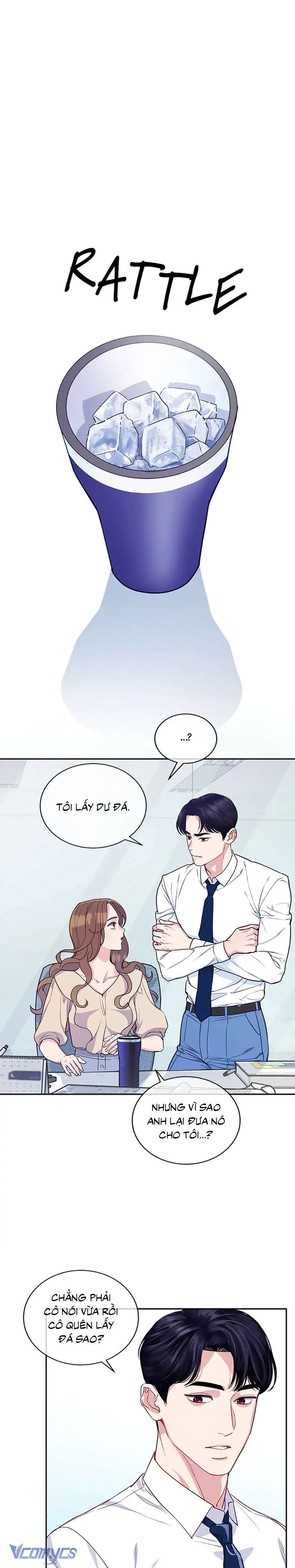 Lời Tỏ Tình Đáng Ngờ Chap 14 - Trang 2