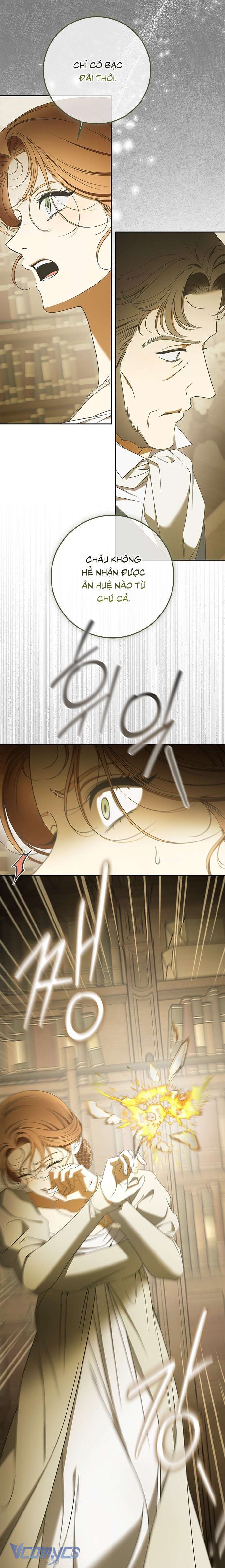 Quý Cô Pendleton Chap 35 - Trang 2