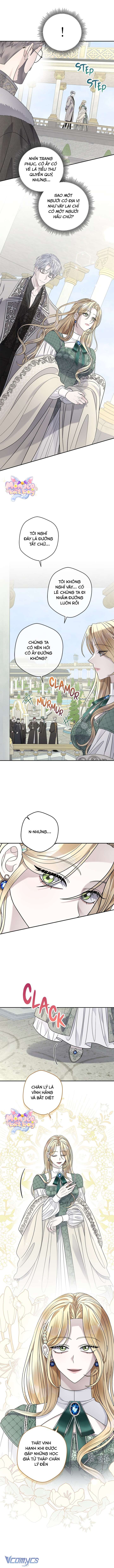 Dụ Hoặc Chap 14 - Trang 2