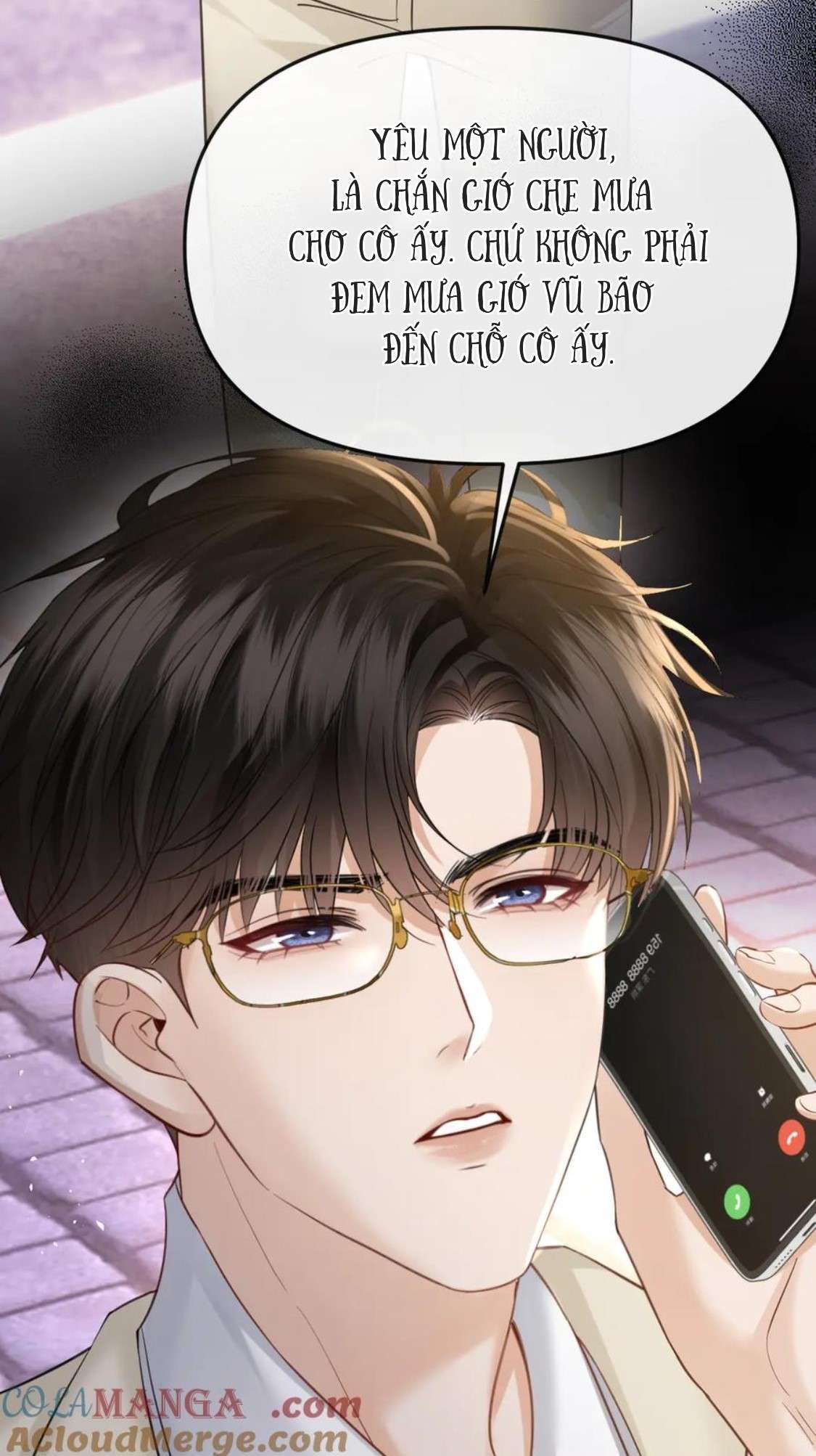 Tình Si Chap 37 - Trang 2