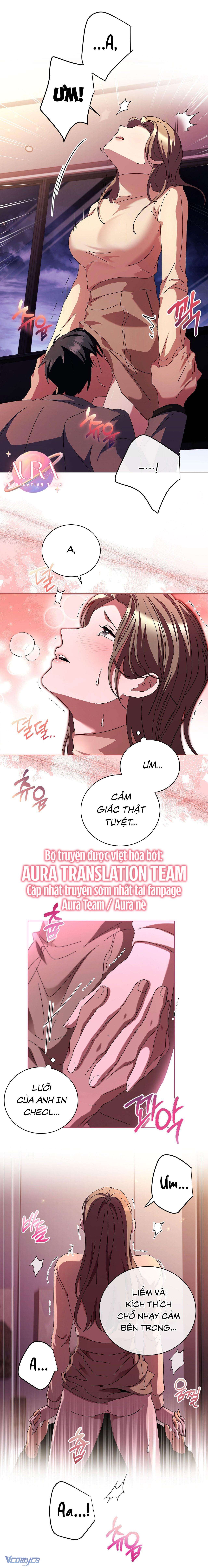 Đắm Chìm Chap 10 - Trang 3