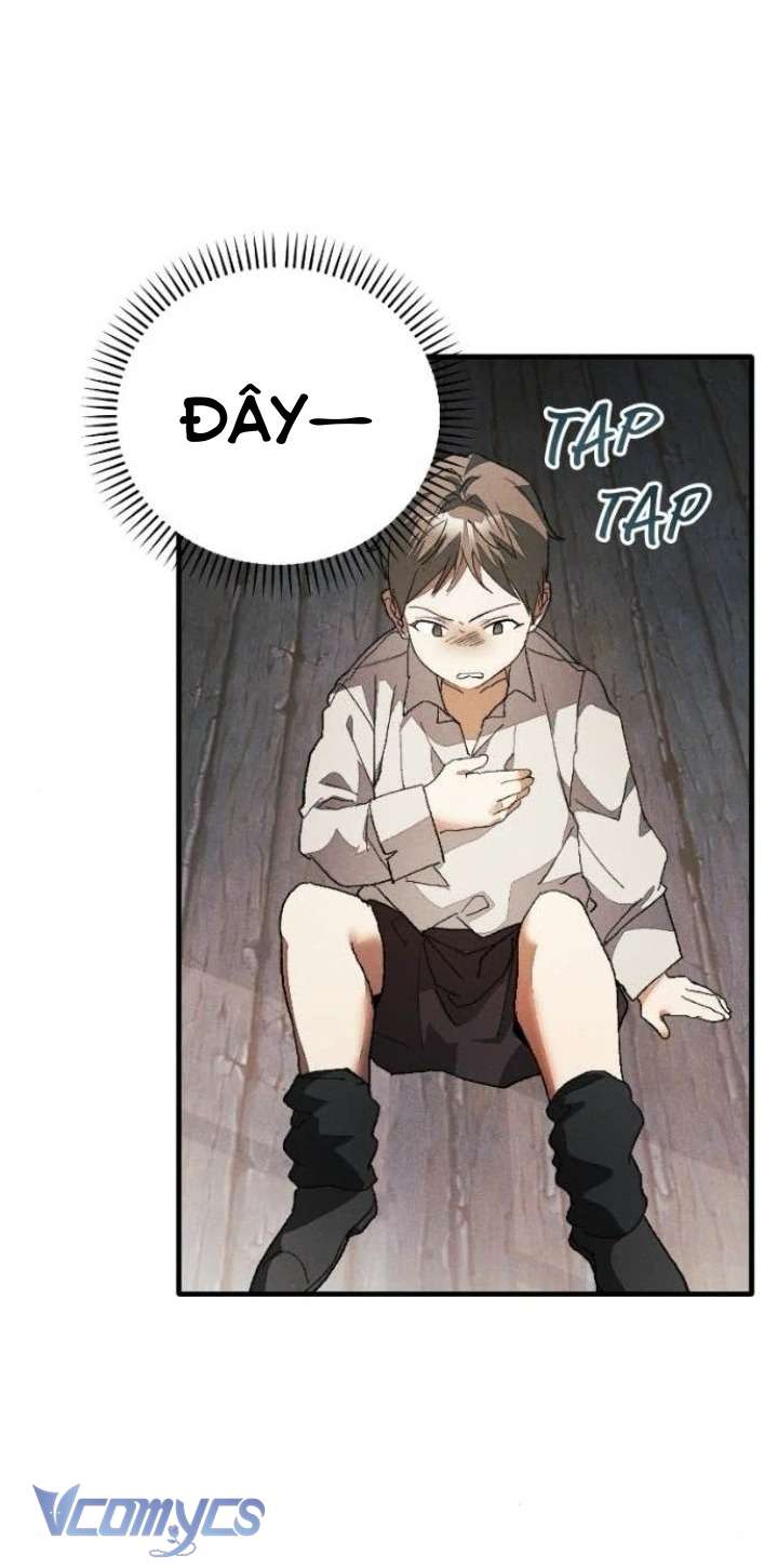 Papa Bạo Chúa, Con Sẽ Bảo Vệ Người! Chap 35 - Trang 2