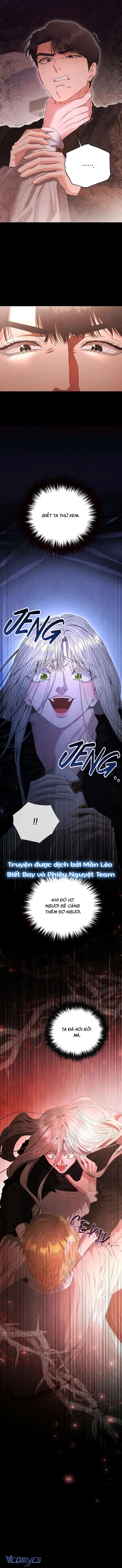 Tôi Bị Ám Ảnh Bởi Người Chồng Phản Diện Chap 57 - Trang 2