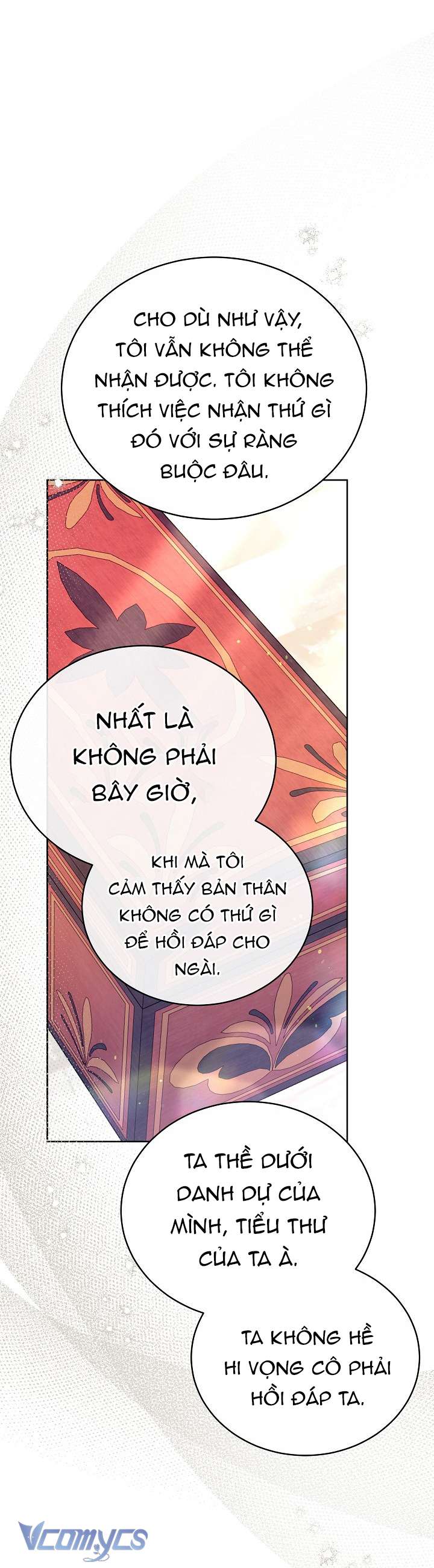 Cây Kim Chỉ Của Hoàng Hậu Chap 20 - Trang 2