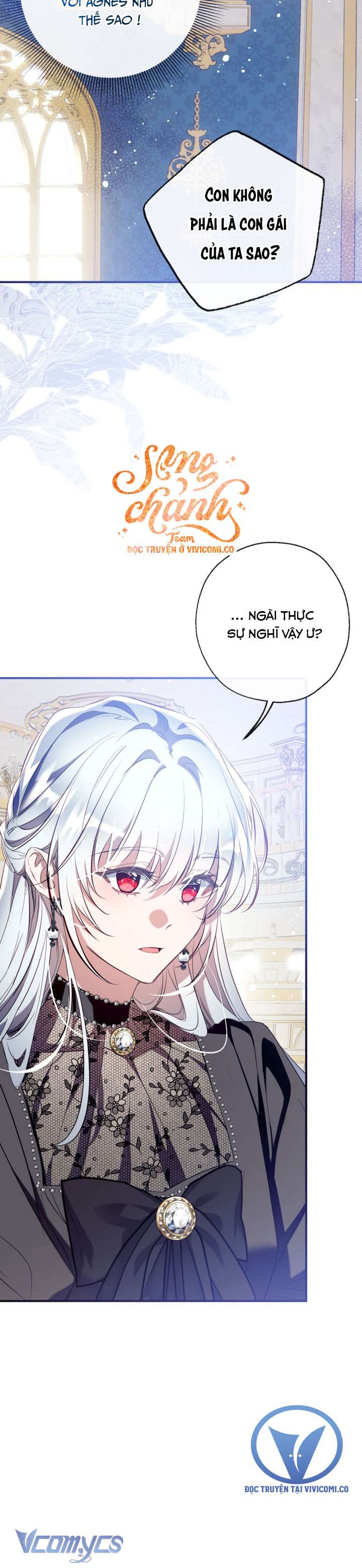 Chúng Ta Có Thể Trở Thành Một Gia Đình Được Không? Chap 147 - Trang 2