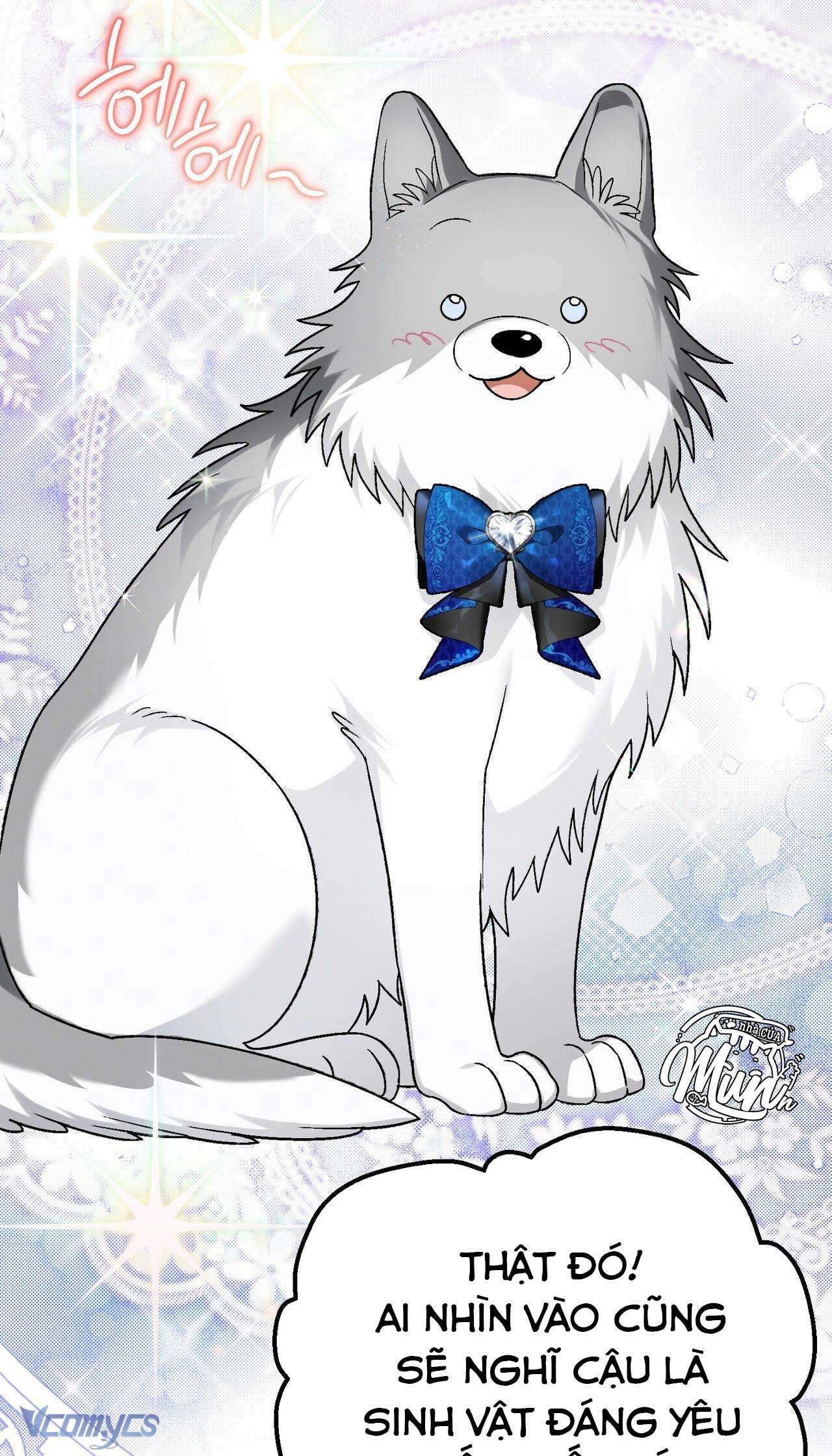 Gửi đến người sói yêu dấu của em Chap 20 - Trang 2