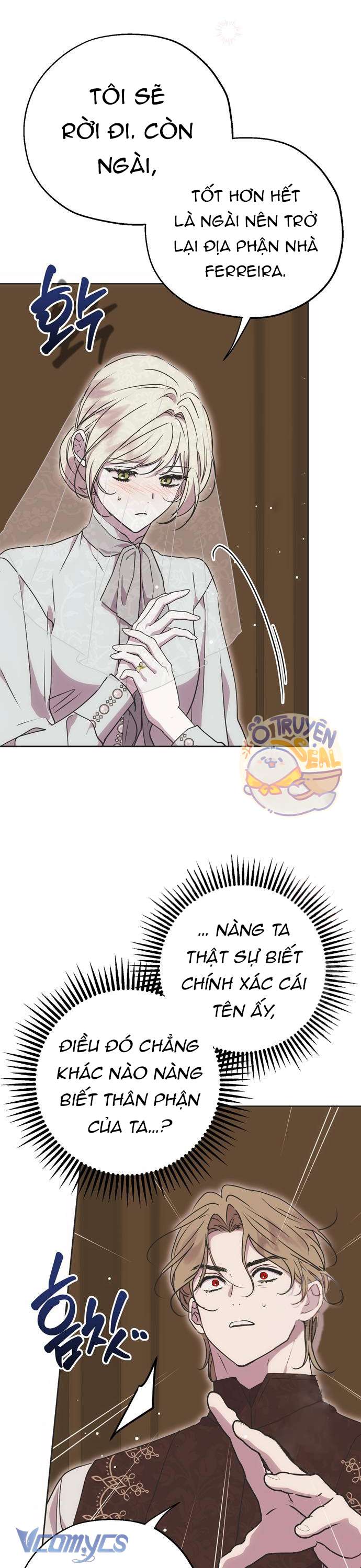 Vụ Bê Bối Vô Đạo Đức Chap 6 - Trang 4