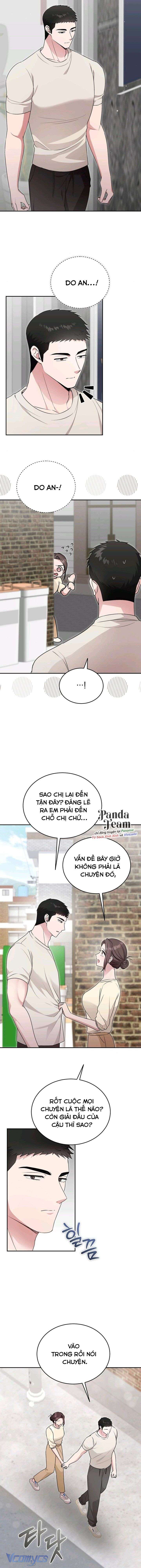 Tuyển Thủ Cứng Nhắc Nhà Bên Chap 13 - Trang 2