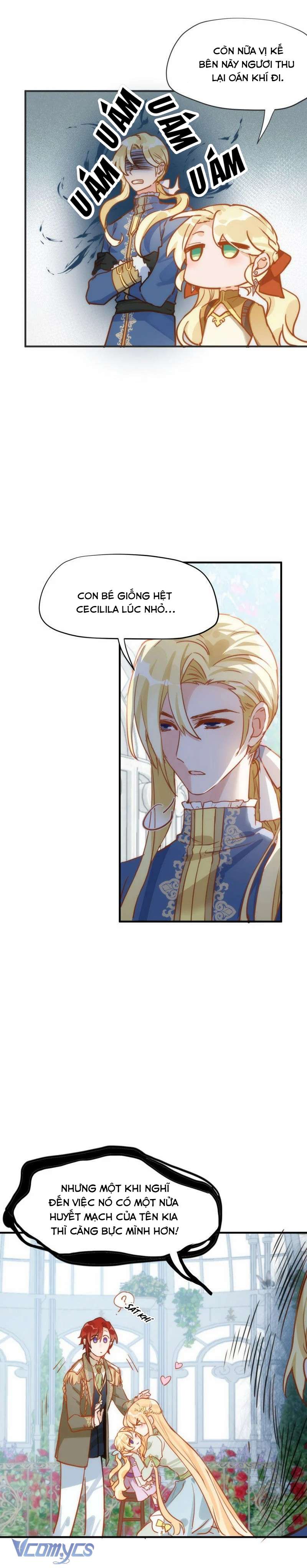 Tình Địch Kỳ Quái Tăng Thêm Rồi! Chap 65 - Trang 2