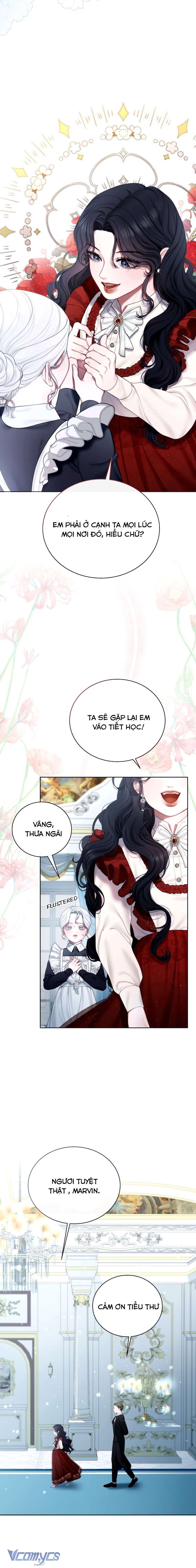 Hầu Nữ Không Còn Thèm Muốn Chủ Nhân Nữa Chapter 2 - Trang 4