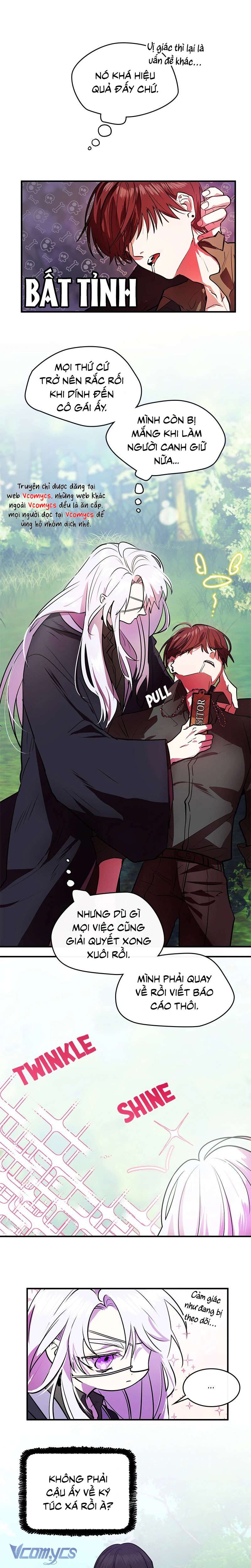 Chinh Phục Trái Tim Chap 25 - Next Chap 26