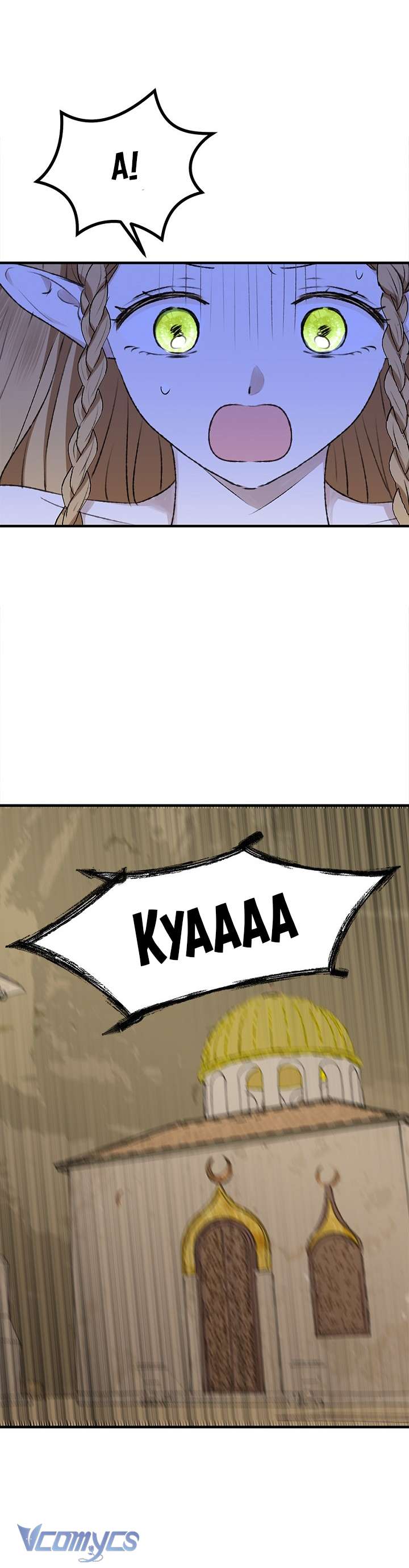 [KHÔNG CHE] Yêu Tinh Giao Phối Chap 6 - Trang 2