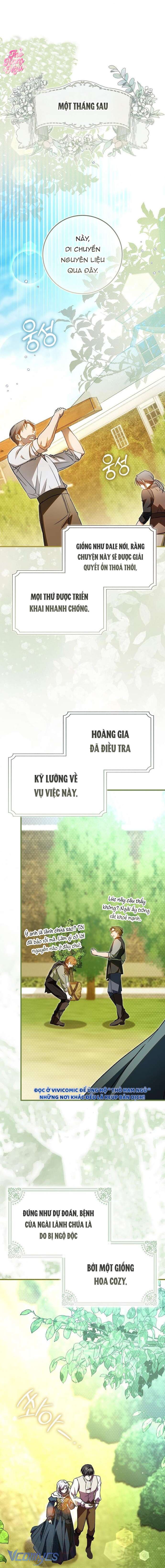Chồng Của Tôi Giống Nam Chính Quá Đi Chap 11 - Trang 3