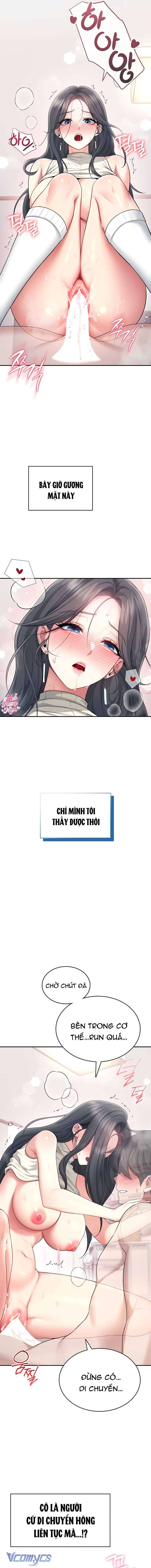 [18+] Đồ Chơi Tình Dục Không Dây Chap 43 - Next Chap 44