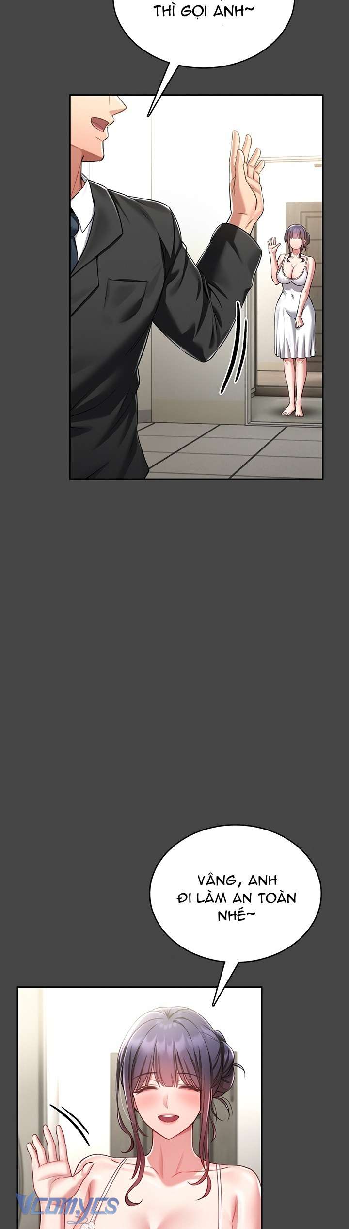 Hướng Dẫn Bảo Vệ Bản Thân Chap 3 - Trang 2