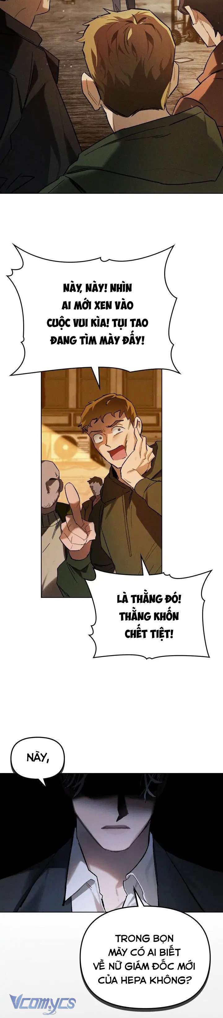 Rơi Vào Nguy Hiểm Chap 7 - Trang 2