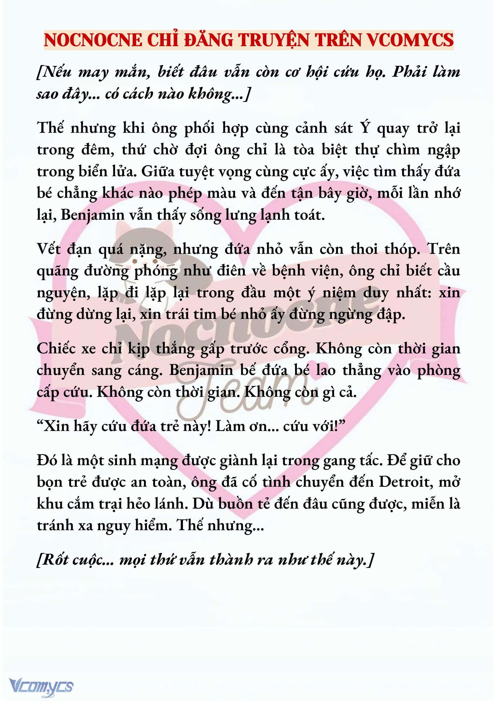 [TIỂU THUYẾT] ĐIỂM CHÍ Chap 74 - Trang 2