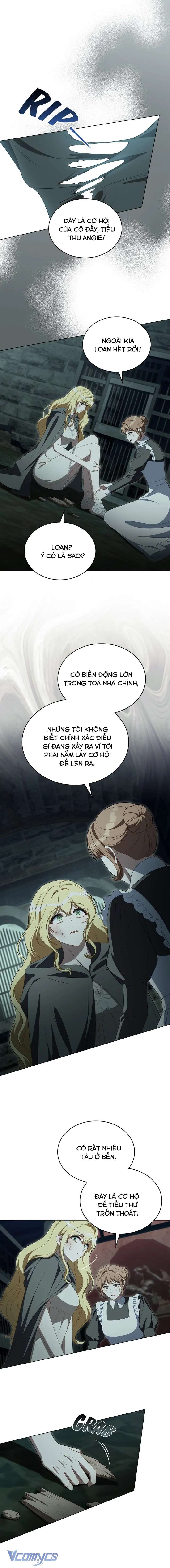 Chúa Phù Hộ Cho Sự Hủy Diệt Của Ta Chapter 53 - Trang 4