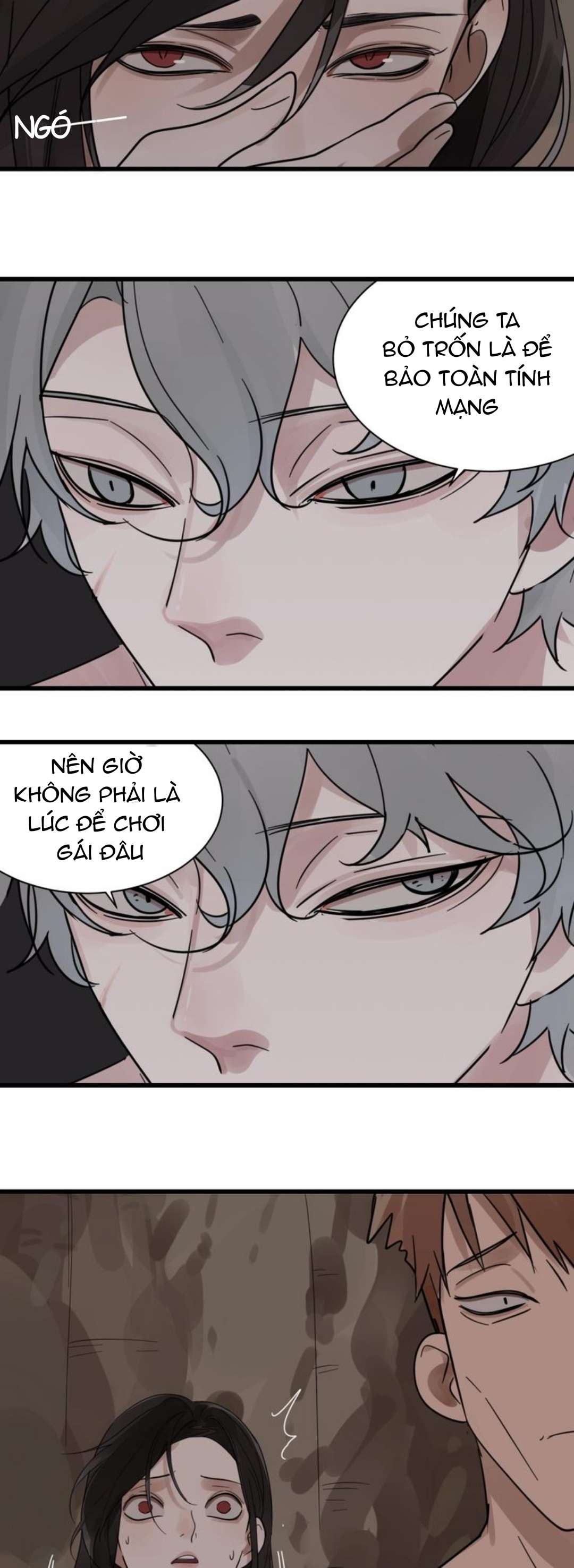 Vật Trong Tay Chapter 1 - Trang 4