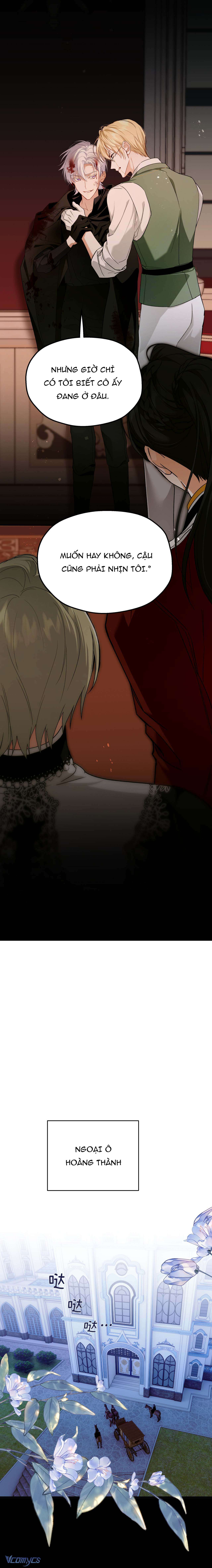 Nàng Sẽ Thuần Phục Những Anh Hùng Chap 27 - Trang 2