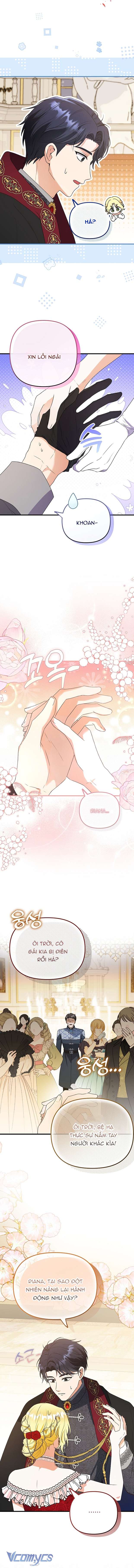 Tôi Chữa Lành Cho Bạo Quân Chap 6 - Trang 2