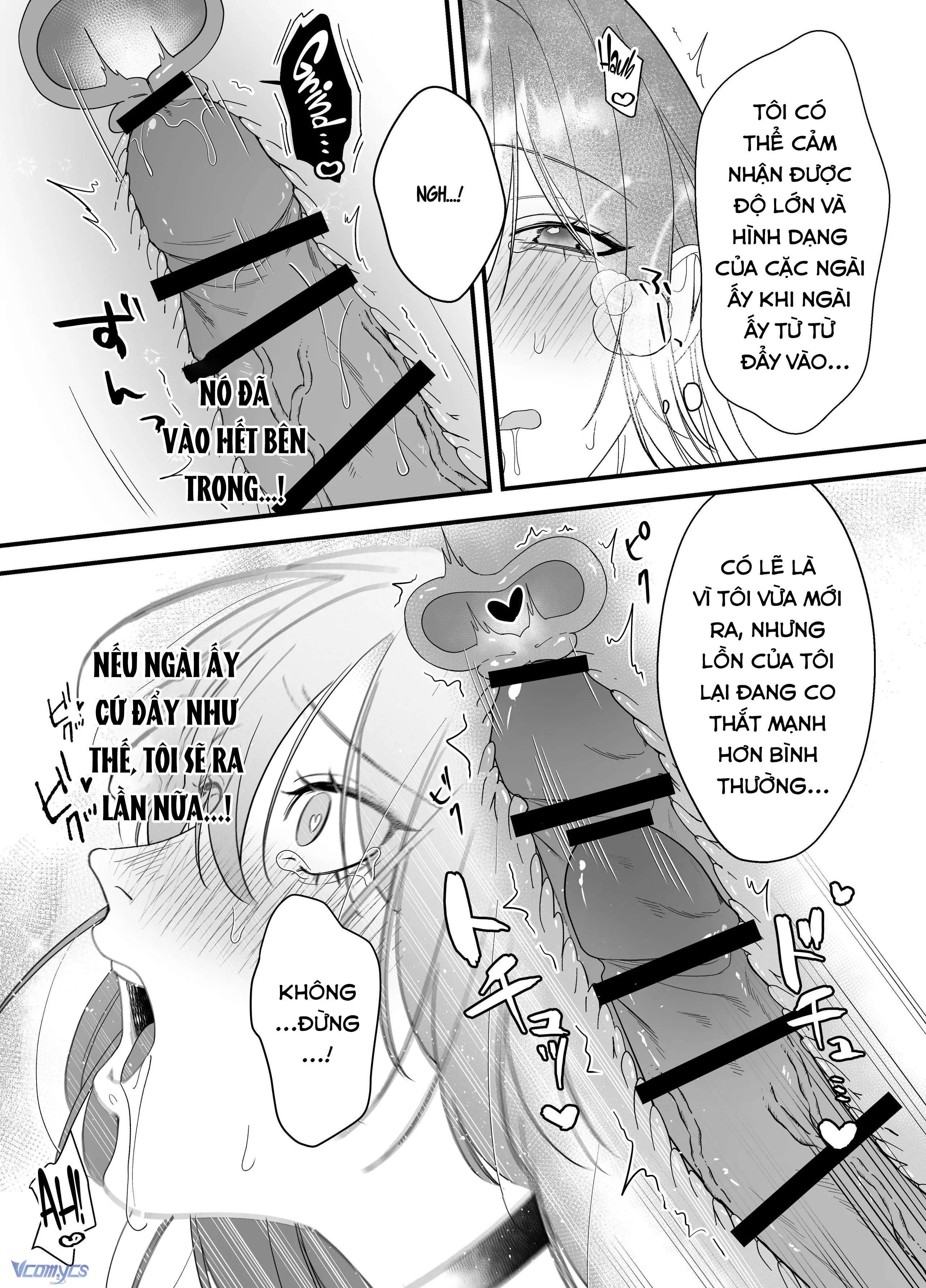 [18+] Tuyển Tập Truyện Ngắn Manga Chap 105 - Trang 3