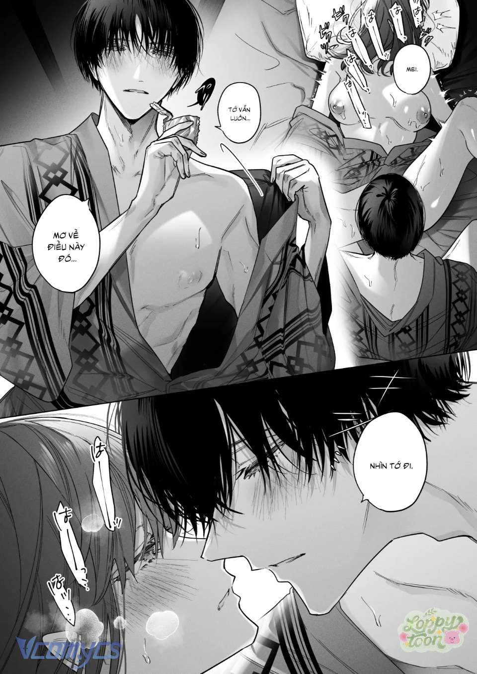 Người Bạn Thanh Mai Trúc Mã Giả Tạo Chap 3.2 - Trang 2