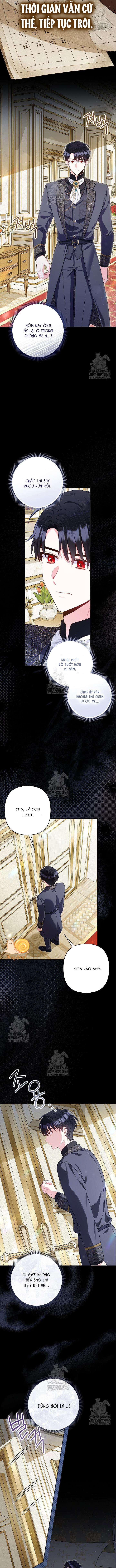 Là Ác Nữ, Nhưng Đã In Dấu Ấn Với Nam Chính Chap 13 - Trang 2