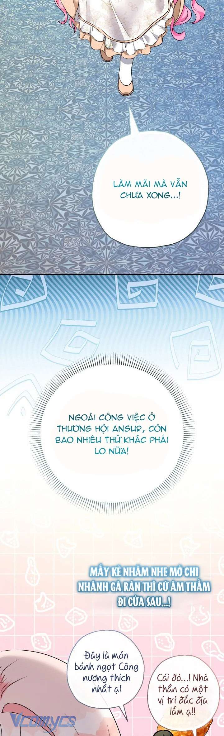 Tiểu Thư Tích Tiền Đi Bụi Chapter 90 - Trang 4