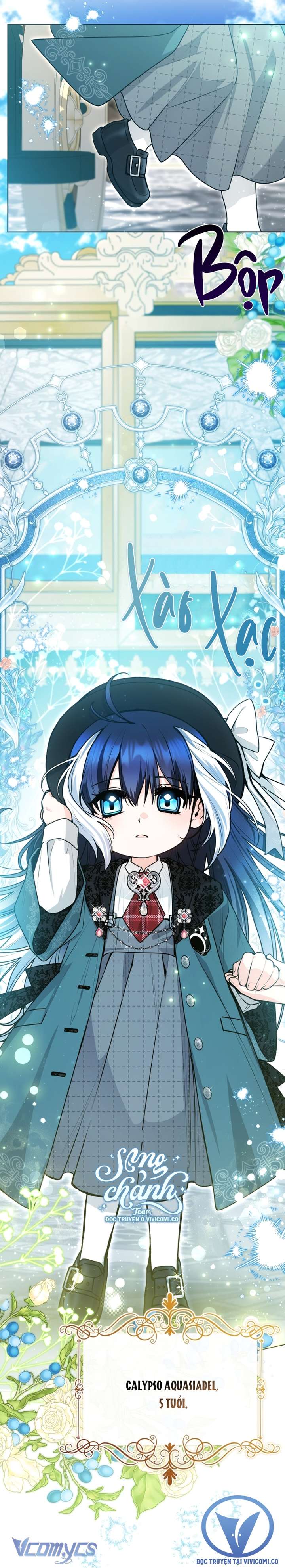 Bé Con Cá Voi Sát Thủ Chap 52 - Next Chap 53