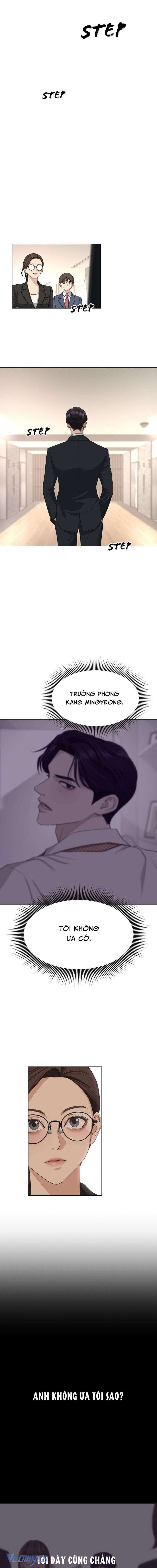 Chuyện Tình Chàng Iseop Chap 2 - Trang 2