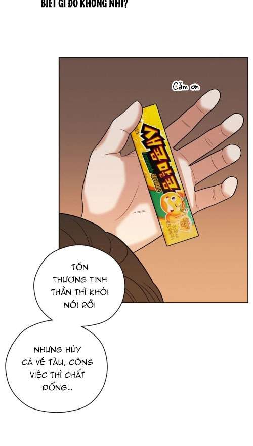 [18+] Ngọn Gió Thơ Ngây Chap 8 - Next Chap 9