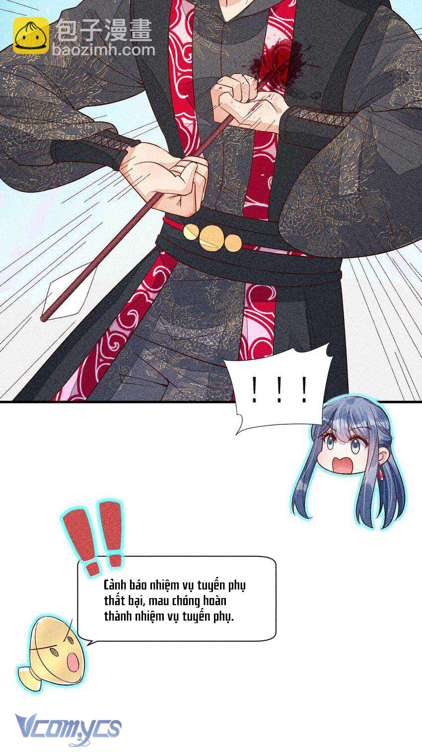 Nuôi Dưỡng Hoàng Tử Chap 38 - Trang 3