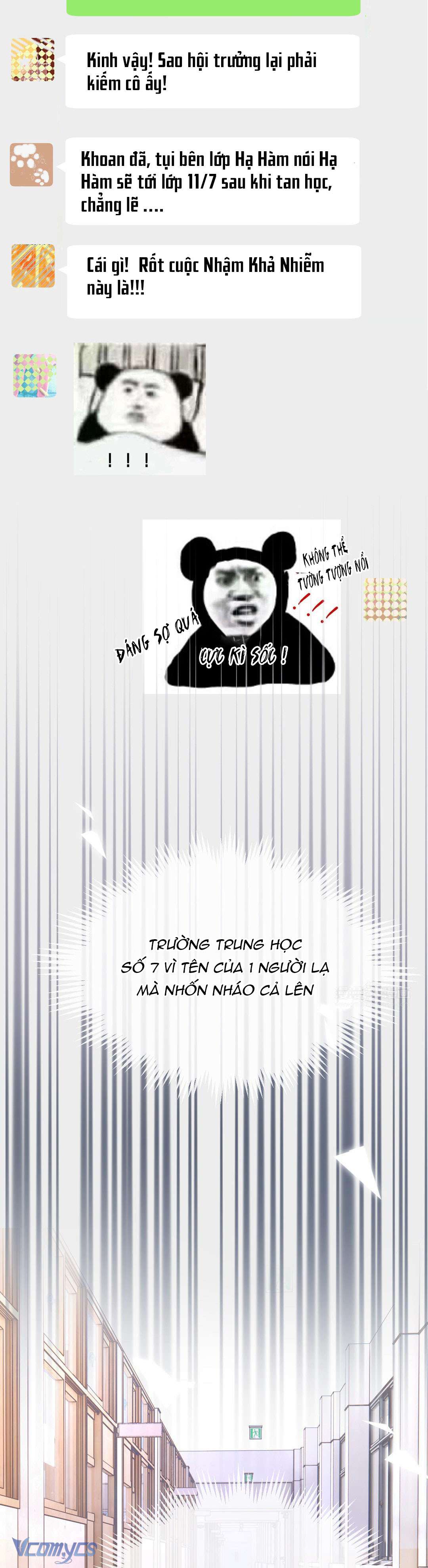 Khảo Nghiệm Cuối Cùng Của Tra Nữ Chapter 4 - Trang 4