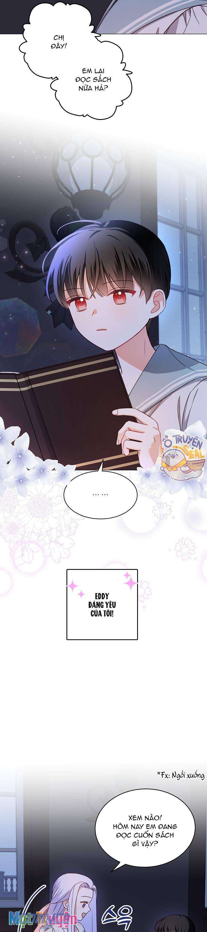 Cẩm Nang Về Ngài Công Tước Chapter 1 - Trang 3