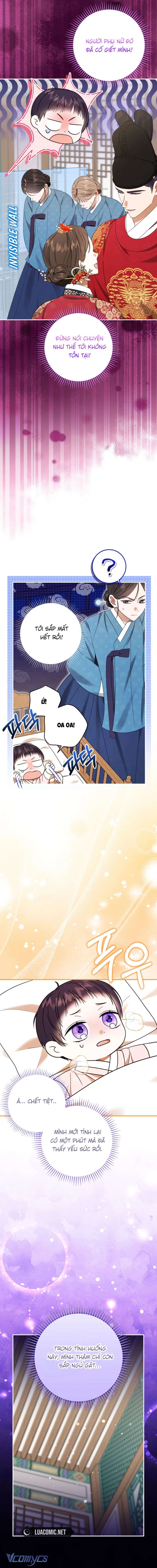 Tôi Đã Tái Sinh Thành Nàng Công Chúa Bị Bỏ Rơi Chap 2 - Trang 4