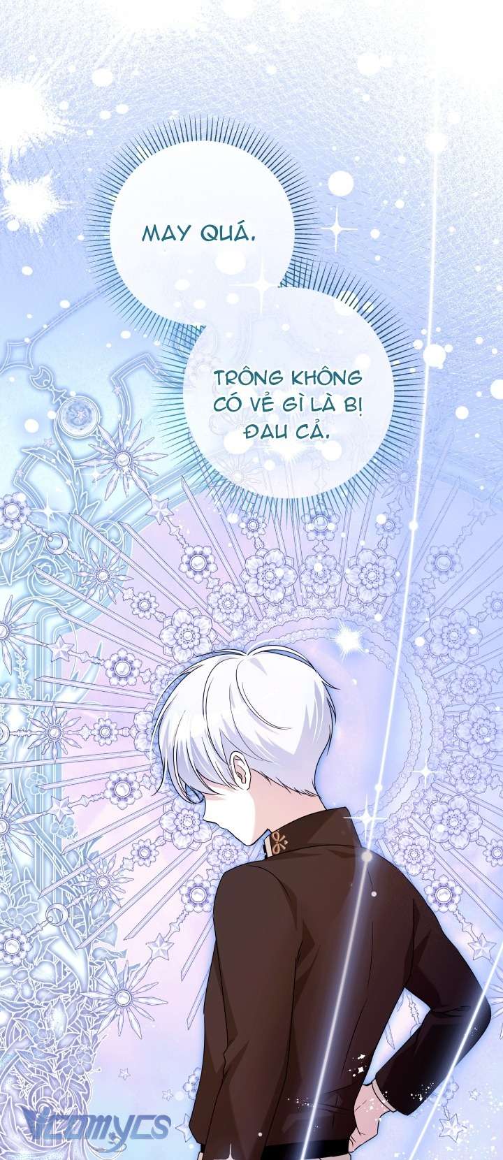 Đứa Trẻ Nuôi Dưỡng Ác Ma Chap 24 - Trang 2