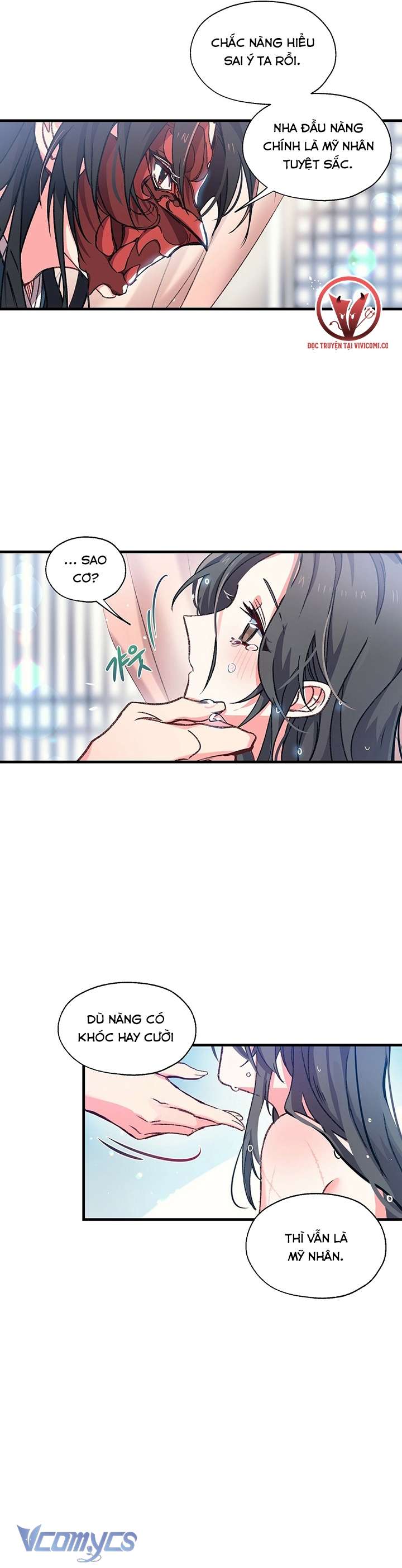 [18+] Chú Chim Nhỏ Của Yêu Tinh Chap 3 - Trang 3