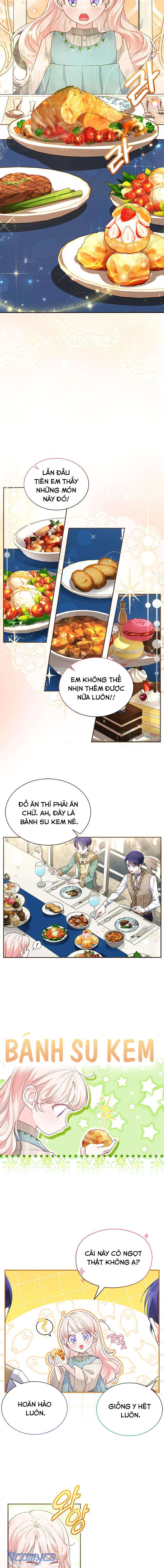 Đã Từ Chối Sủng Ái Rồi Mà Sao Còn Ám Ảnh Thế Chapter 4 - Trang 4