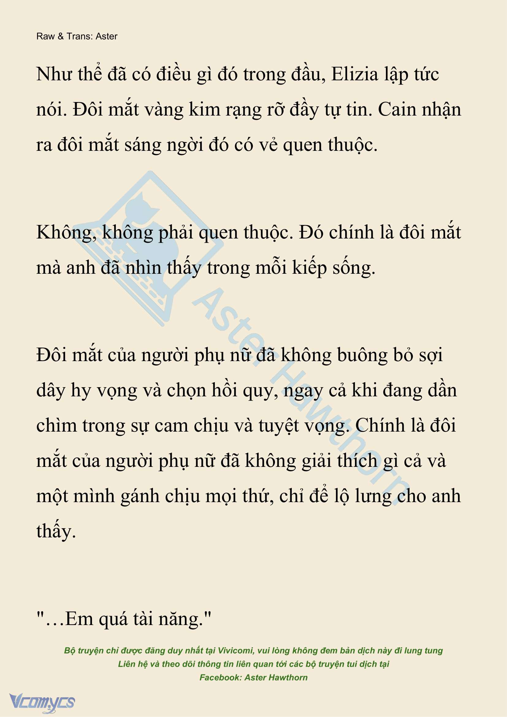 [NOVEL] Người Chồng Thứ N Chap 103 - Trang 2