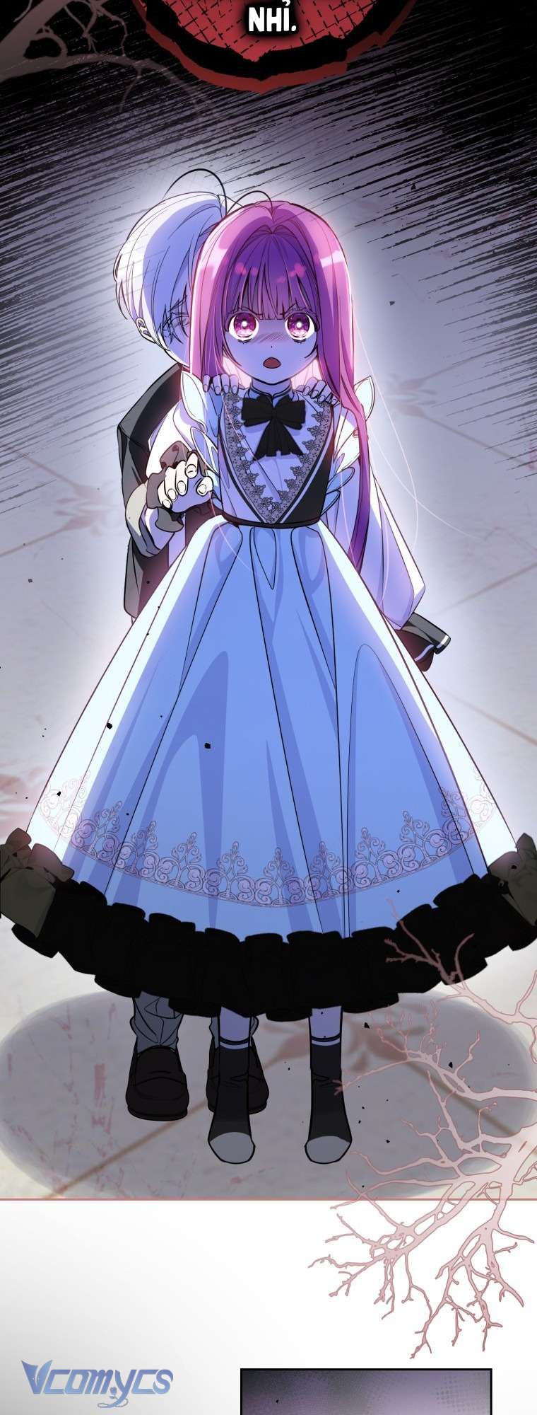 Người Vợ Hắc Ám Của Cậu Chồng Nhỏ Chap 4 - Trang 2