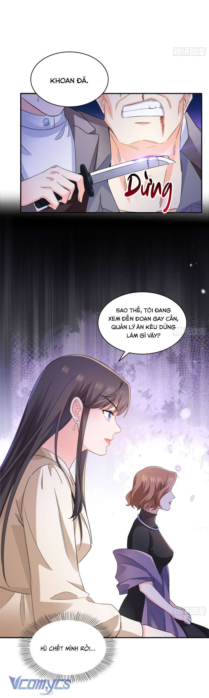 Hệt Như Hàn Quang Gặp Nắng Gắt Chapter 559 - Trang 4