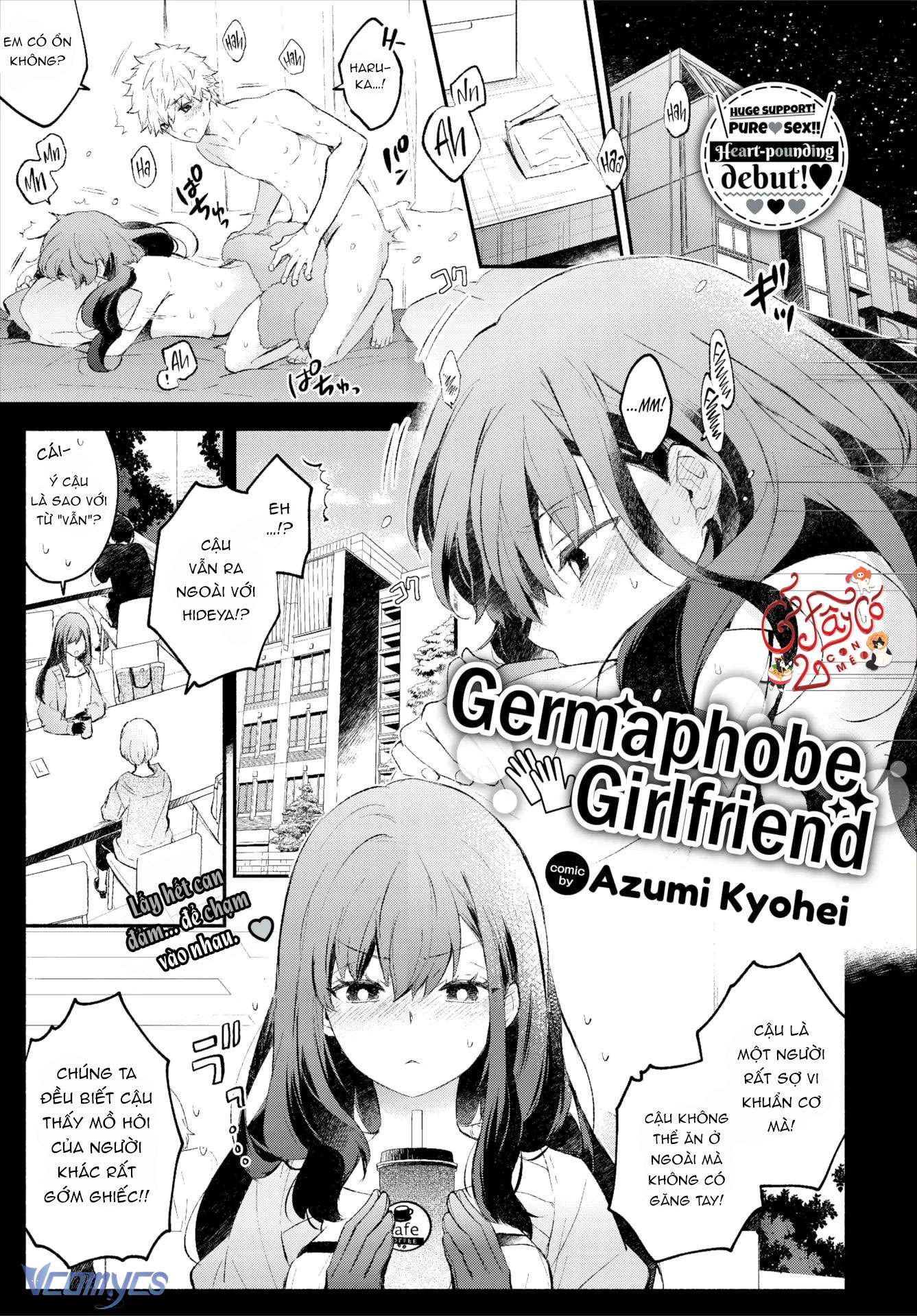 Tuyển Tập Oneshot Dằm Khăm Nhà Méo Chap 1 - Trang 2