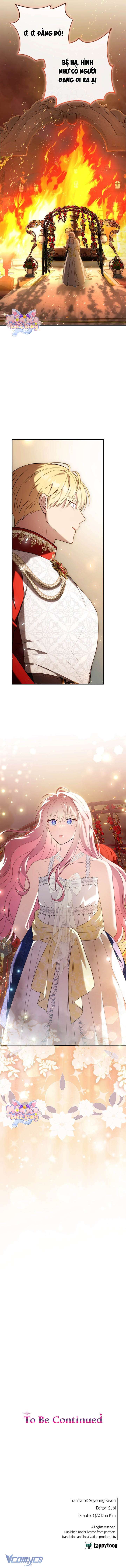 Tuy Là Hoàng Hậu, Nhưng Tôi Muốn Né Hoàng Đế Chap 70 - Trang 4