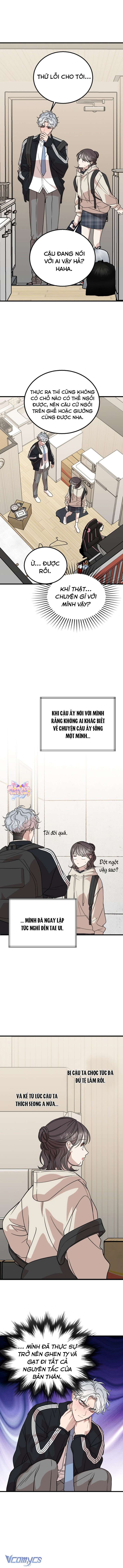 Hẹn Hò Với Game Thủ Chap 26 - Trang 2