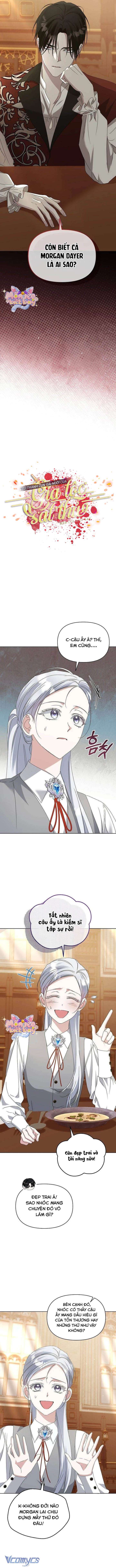 Trở Thành Con Gái Nuôi Của Gia Tộc Sát Thủ Chap 63 - Trang 4