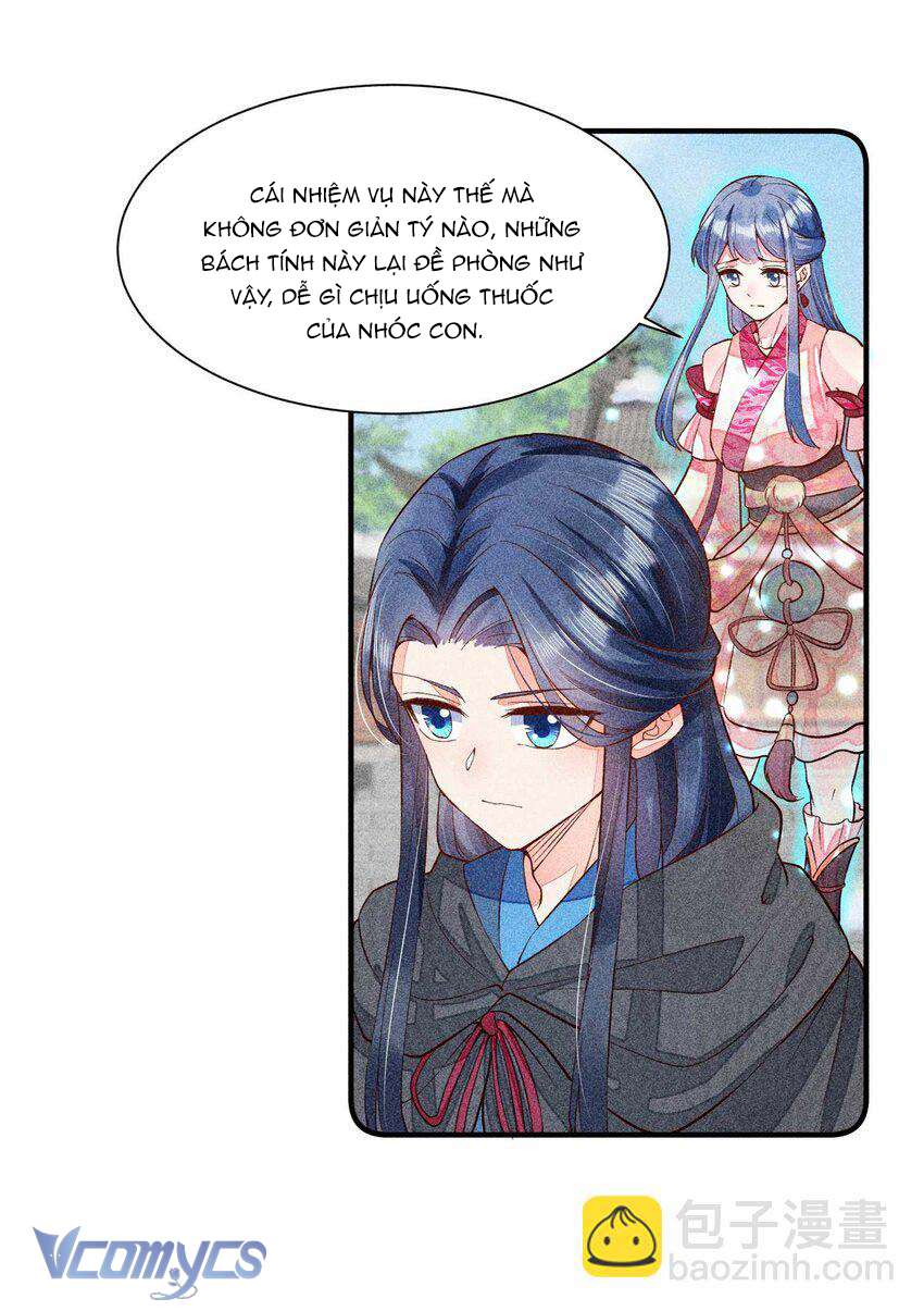 Nuôi Dưỡng Hoàng Tử Chap 26 - Trang 3